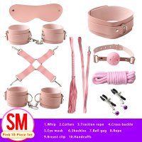 Pink 10-Piece Set